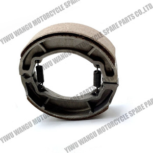 Accesorios de la motocicleta <span class=keywords><strong>YB125</strong></span> de freno de zapato con Springs - Product Image 1