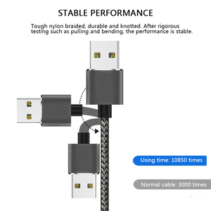 Câble magnétique USB Type C pour Samsung 1M câble magnétique usb pour <span class=keywords><strong>Iphone</strong></span> 14pro max - Product Image 4