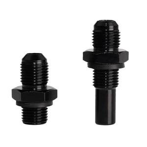 Adaptador universal para enfriador de aceite de transmisión Haofa 6AN X 1/4NPS para 4L80E - Product Image 1