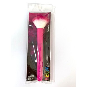 Brocha de maquillaje facial Cerdas sintéticas Brocha de maquillaje para polvo, bronceador, resaltado, contorno, colorete, ojo, ajuste - Product Image 6