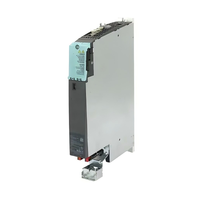 Nuevo Módulo de Motor Doble 6SL3120-2TE13-0AD0 S120 Original, 600V DC 3A/3A 400V Drive-CLiQ
