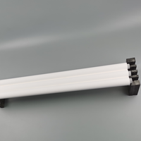 Rouleau d'éponge matériel de l'alcool polyvinylique PVA pour pour le nettoyage de l'eau en verre