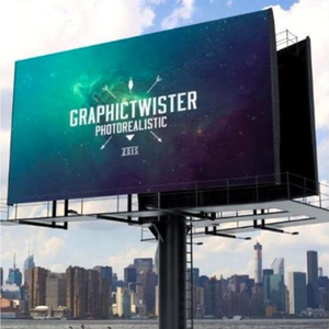 لوحة إعلانات عالية السطوع P3.91 P2.9 شاشة عرض أشعة الشمس قابلة للقراءة لافتات رقمية إعلانية - Product Image 4