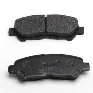 Kit Pastiglie Freno a Disco per Camion di Alta Qualità, Altri Componenti per Kit Freni Auto, Rivestimento in Metallo, Carbonio e Ceramica per Auto - Product Image 3