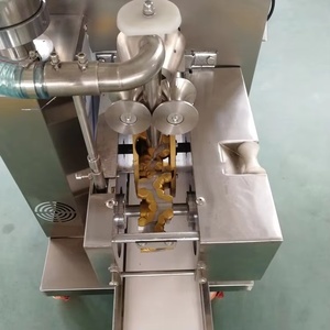Automatic Multifunctional Food Grade Stainless Steel <b>Dumpling</b> Samosa Empanada Making <b>Machine</b> 70 Pcs/Min Motor 1 Year Warranty - Product Image 5