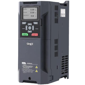 มอเตอร์ไดรฟ์ SINEE EM760-7R5G/9R0P-3B 7.5KW สามเฟส 380V AC พร้อมระบบควบคุมความถี่แปรผัน VFD แบบคลื่นไซน์ ได้รับมาตรฐาน CE - Product Image 1