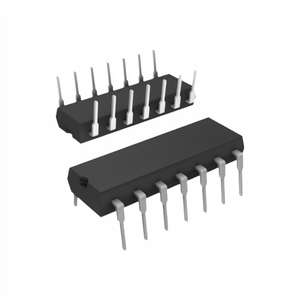Composants électroniques d'interface IC SW SPST NO/NCX4 10OHM 14DIP, origine Chine MAX4616CPD+ 14 DIP (0.300", 7.62mm) - Product Image 1