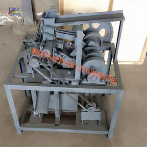 Machine à découper les fonds <span class=keywords><strong>de</strong></span> boîtes en fer blanc, équipement <span class=keywords><strong>de</strong></span> recyclage des tubes en aluminium <span class=keywords><strong>de</strong></span> rebut, machine à découper les boîtes <span class=keywords><strong>de</strong></span> boissons et <span class=keywords><strong>de</strong></span> spiritueux - Product Image 4