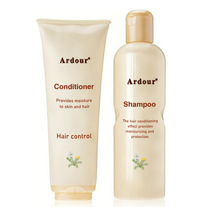 OEM Hair Care Sets Anti Hair Loss Anti Off Organic Natural Herbal Ginger Growth Hair Shampoo and Conditioner Set - Product Image 5