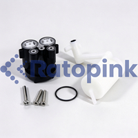 Filtre de type V Ratopink VB-HFN0651 630, 2 pièces, nouveau modèle, remplacement pour imprimante CIJ série V-jet 400