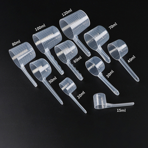 Cuchara medidora de plástico al por mayor, cuchara medidora de polvo de 5g, cuchara medidora desechable de embalaje respetuoso con el medio ambiente de 5g - Product Image 6