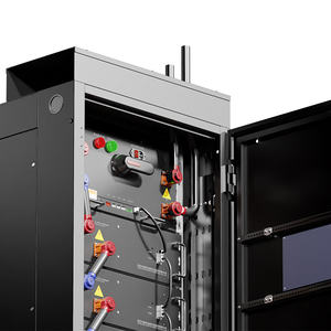 Système UPS triphasé Vision Revo TPL35A avec <span class=keywords><strong>batterie</strong></span> au lithium-ion Module de <span class=keywords><strong>batterie</strong></span> UPS 358, 4 V100 AH - Product Image 2