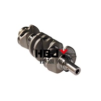 Vilebrequin pour moteur Ford 2.0 ECOBLUE forgé, vilebrequin GK2Q 6300 CA GK2Q 6303 CB, pièces automobiles