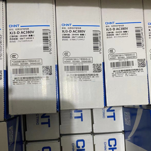 Trung Quốc Cung Cấp Chint Thương Hiệu Giai Đoạn Bảo Vệ Trình Tự Tiếp Sức XJ3 Loạt XJ3-D Giai Đoạn Thất Bại Tiếp Sức - Product Image 5