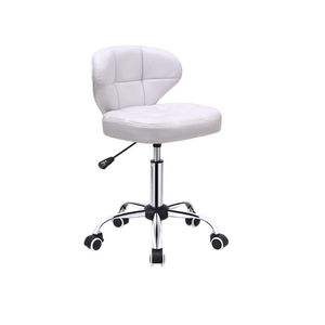 Chaise <span class=keywords><strong>de</strong></span> bar pivotante à prix d'usine, style nordique rustique classique, <span class=keywords><strong>tabouret</strong></span> <span class=keywords><strong>de</strong></span> comptoir <span class=keywords><strong>de</strong></span> <span class=keywords><strong>cuisine</strong></span> haut, chaise <span class=keywords><strong>de</strong></span> bar moderne en cuir avec <span class=keywords><strong>roulettes</strong></span> - Product Image 4