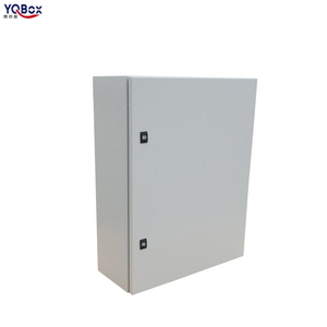 Satu Pintu IP65 Listrik Logam Distribution Box