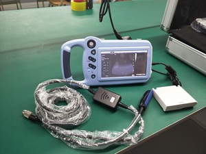 Échographie vétérinaire tactile compacte L80, diagnostic rapide des animaux de grande taille sur la ferme - Product Image 4