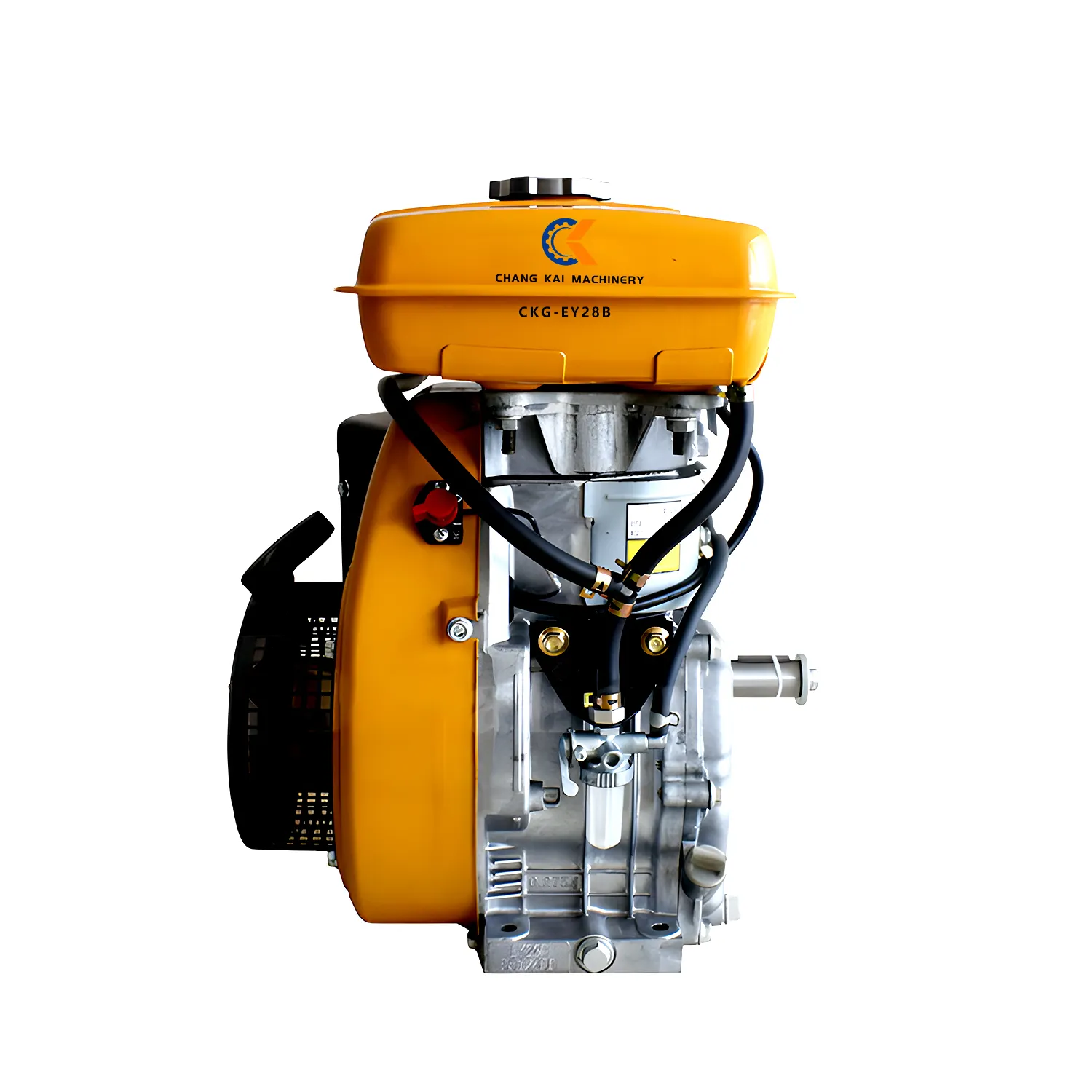 Robin động cơ xăng ey28b 7.5 HP Nhà cung cấp động cơ xăng CKG-EY28B ey28b không khí sạch hơn là thích hợp cho ey28b và ey28 Máy phát điện