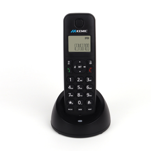 Câble PABX RJ11, <span class=keywords><strong>téléphone</strong></span> <span class=keywords><strong>fixe</strong></span> sans fil DECT, <span class=keywords><strong>téléphone</strong></span> numérique sans fil <span class=keywords><strong>rechargeable</strong></span> <span class=keywords><strong>pour</strong></span> la maison et le bureau - Product Image 4