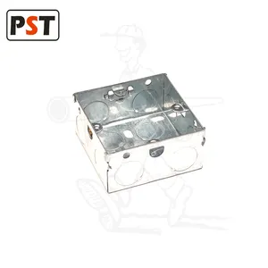 Electrical Wall Switch Knockout Box