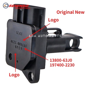 Wholesale13800-63J0 d'origine 13800-63J00 197400-2230 pour <span class=keywords><strong>Suzuki</strong></span> Grand Vitara <span class=keywords><strong>Jimny</strong></span> Swift Mitsubishi Pajero capteur de débit d'air massique - Product Image 2