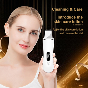 Espátula Ultrasónica Profesional Para Piel de 24kHz Aceptable Para Marca Privada Exfoliación Profunda Espátula Eléctrica Ultrasónica Para Piel - Product Image 5