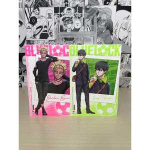 Couverture de livre Blue Variant Lock N. 15 avec boîte Cartoline [VIETNAM] - Product Image 3