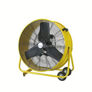 พัดลมอุตสาหกรรมกำลังสูง พัดลมระบายอากาศไฟฟ้าจากโรงงาน - Product Image 4