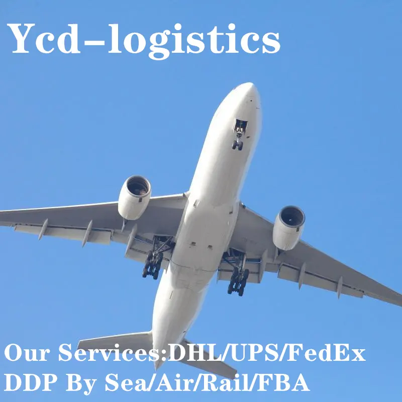 Yuchenda China Shenzhen Freight Forwarder Cheapest DDP Air Freight DHL/Federal/UPS Express FBA Door to Door to Singapore