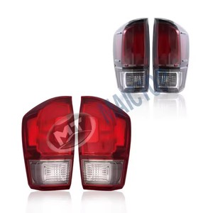 Aplicable a las luces traseras de Tacoma 2016-2023, luces traseras Koma y luces traseras Kuma. - Product Image 3