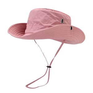 Fisherman's <b>Hat</b> Bucket <b>Hat</b> Navy Blue Quick Dry Sunscreen Breathable Outdoor Hiking <b>Hat</b> Adult Spring <b>Summer</b> - Product Image 4