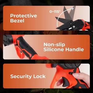 Meilleures ventes, <span class=keywords><strong>mini</strong></span> outils électriques sans fil chinois OEM, 4/6 pouces, puissants, tronçonneuse <span class=keywords><strong>à</strong></span> <span class=keywords><strong>batterie</strong></span> portative, bricolage industriel - Product Image 4