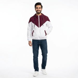 2026 <b>Men's</b> Outdoor <b>Jacket</b> <b>Men's</b> Windbreaker <b>Jackets</b> Outdoor Hiking <b>Jackets</b> for MenWomen Wholesale Latest Design - Product Image 1
