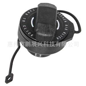 Bouchon de réservoir de carburant Porsche 99620124103 en ABS, design à rotation et clic, pour 911 986 987 996 997 - Product Image 1