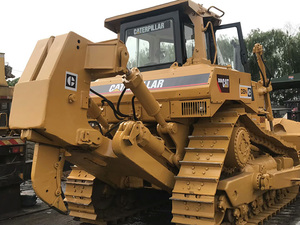 Used Cat D8n Excavator and Bulldozer for Sale Craigslist with Competitive Price for Sale - Product Image 2