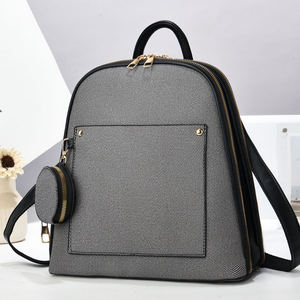 New One Shoulder Travel <b>Backpack</b> Dual Use Large Capacity Women's Fashion Handbag Versatile <b>Student</b> <b>Backpack</b> - Product Image 6