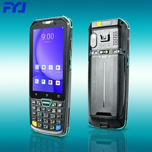 FYJ F9824 Smart Handheld PDA mit Tastatur, Anpassbarem Logo, NFC-Leser, Robustes Datenerfassungsgerät mit Industriellem <span class=keywords><strong>Android</strong></span>-System - Product Image 1