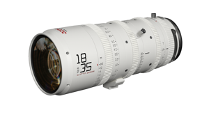 Objectif DZOFILM CATTA ZOOM 18-35mm T2.9-22 pour caméra Vista Vision plein format - Product Image 5