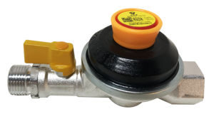 Détection intelligente gaz naturel vanne de protection à fermeture automatique extinction automatique - Product Image 2