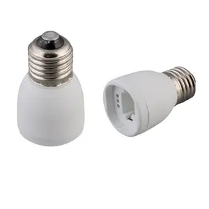 electric holder light screw bulb holder e27- g23 g24 lamp holder adapter