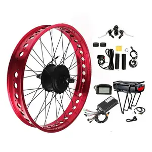 Ebike変換キット96v 12000ワット電動自転車キット、スリランカ電動自転車モーターキット8000W