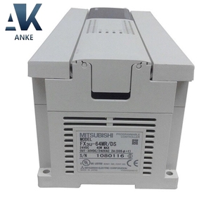 Module de contrôleur PLC FX3U-64MR/DS FX3U-64MT/DS Mitsubishi - Product Image 3