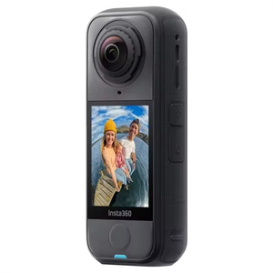 Insta360 X4 Air, Ligera y Portátil, Grabación Panorámica 8K30fps, Primera Tecnología Antivibración, Corrección Horizontal de 360° - Product Image 4
