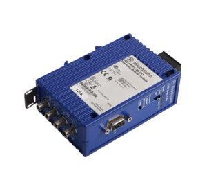 Hirschmann OZD Profi 12M G12 EEC Conversor de Señal Profibus/Transmisor Aislado por Luz IP30 Metálico para Carril DIN Automatización Industrial - Product Image 4
