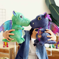 Dragon Volant Dinosaure Poupée Personnalisée Animal En Peluche Jouet En Gros Jouets pour Enfants En Peluche Fabricant