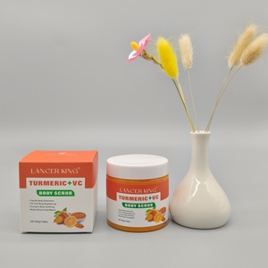 สติ๊กเกอร์ติดผิวแบบกำหนดเอง ขมิ้น วิตามินซี สครับขัดผิวขาว ลดจุดด่างดำ - Product Image 5