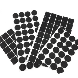 Tùy chỉnh kích thước đầy màu sắc chống trượt mini chống tự dính EVA bọt đệm Pad 3mm tấm tròn chết cắt cao su chân Pad - Product Image 5