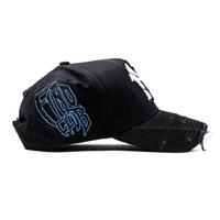 Casquettes Gallo Fino de qualité supérieure, broderie 3D, casquettes Gallo Fino en daim, nouvelle marque originale, visière incurvée, casquette de baseball réglable à 5 panneaux
