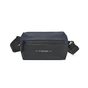 Custom Logo Small Shoulder Sling Multifunctional Crossbody <b>Bag</b> Fanny Pack Crossbody <b>Bag</b> for <b>Outdoor</b> <b>Sports</b> - Product Image 4