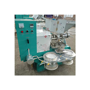 50 кг/ч/600 кг/ч кукурузное масло пресс-машина для производства холодного масла в Кении - Product Image 4